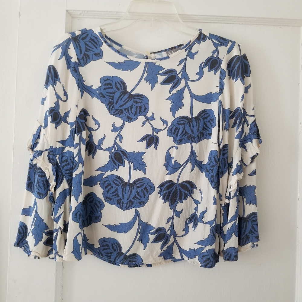 Floral Top
